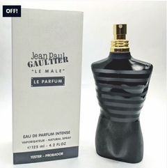 Perfume Jean Paul Gaultier Le Male Le Parfum – Tester- 125ML