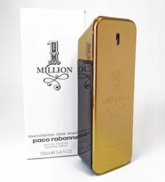 1 MILLION TESTER PACO RABANNE- 100ML EDT