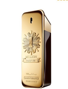 1 MILLION PARFUM - TESTER - PACO RABANNE EAU DE PARFUM- 100ML