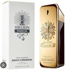 1 MILLION PARFUM - TESTER - PACO RABANNE EAU DE PARFUM- 100ML - comprar online