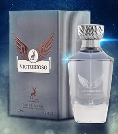 Victorioso Alhambra Inspirado no Invictus - eau de parfum 100ml