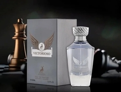 Victorioso Alhambra Inspirado no Invictus - eau de parfum 100ml - comprar online