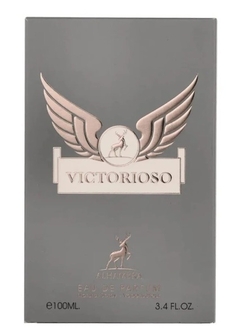 Victorioso Alhambra Inspirado no Invictus - eau de parfum 100ml na internet