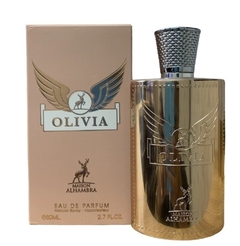 OLIVIA - MAISON ALHAMBRA -EUA DE PARFUM-80ml -PERFUME FEMININO REF OLFATIVA OLYMPEA - comprar online