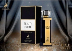 BAD FEMME - MAISON ALHAMBRA - PERFUME FEMININO - EDP- REF OLFATIVA GOOD GIRL