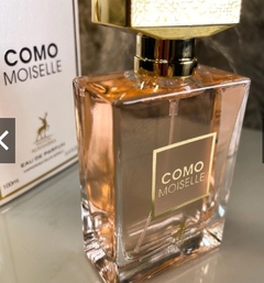 COMO MOISELLE -MAISON ALHAMBRA- EAU DE PARFUM -100ML- ÁRABE (REF OLFATIVA COCO MADEMOISELLE) na internet