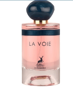 La Voie -Maison Alhambra- Eau de Parfum - Perfume Feminino - 100ml IRMAO GEMEO DO MY WAY