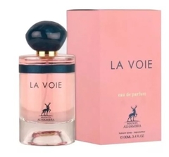 La Voie -Maison Alhambra- Eau de Parfum - Perfume Feminino - 100ml IRMAO GEMEO DO MY WAY - comprar online