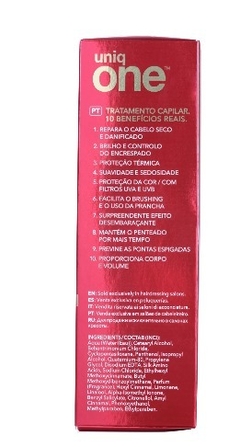 Revlon Professional Uniq One - Leave-in 150ml - Monnaliza Pato Branco - Perfumes Importados 100% Originais