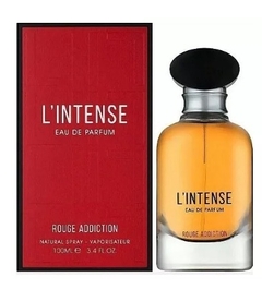 L'Intense EDP by Maison Alhambra -perfume árabe 100% original -100ml unissex