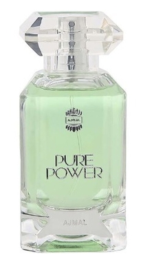 Perfume Ajmal Pure Power EDP - Masculino 100mL - Perfume Arabe