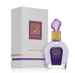 Musk Sugar Plum Perfume 100ml EDP by Lattafa – Perfume Árabe - comprar online