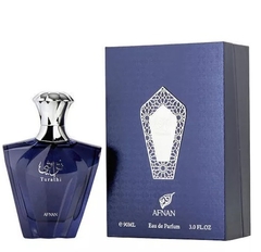 Perfume Afnan Turathi Blue Eau De Parfum 90ml - comprar online