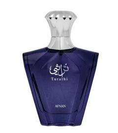 Perfume Afnan Turathi Blue Eau De Parfum 90ml