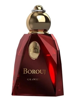 Perfume Borouj Gravity - Dumont Paris - Unissex - Eau de Parfum - 85ml