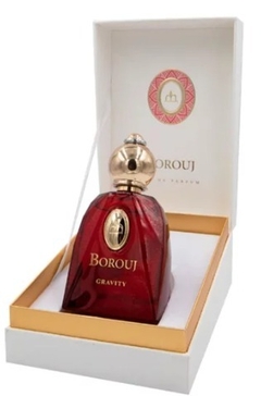 Perfume Borouj Gravity - Dumont Paris - Unissex - Eau de Parfum - 85ml na internet