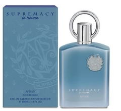 Perfume Supremacy In Heaven - Afnan - Masculino - Eau de Parfum - 100ml