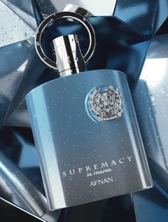 Perfume Supremacy In Heaven - Afnan - Masculino - Eau de Parfum - 100ml na internet