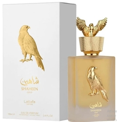 SHAHEEN GOLD - LATTAFA - PERFUME UNISSEX - EDP 100ml - comprar online