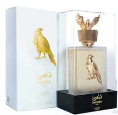 SHAHEEN GOLD - LATTAFA - PERFUME UNISSEX - EDP 100ml na internet