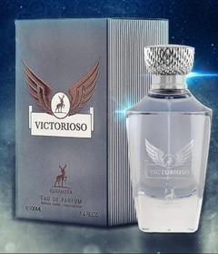 DECANT VICTORIOSO ALHAMBRA INSPIRADO NO INVICTUS - EAU DE PARFUM 10ML