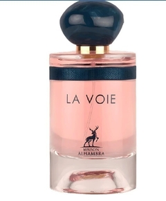 DECANT LA VOIE -MAISON ALHAMBRA- EAU DE PARFUM - PERFUME FEMININO - 10ML IRMAO GEMEO DO MY WAY