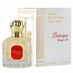 DECANT BAROQUE ROUGE 540- MAISON EAU DE PARFUM VAPORISATEUR- 10 ML - comprar online