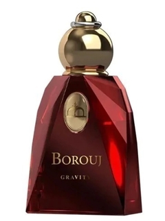 DECANT PERFUME BOROUJ GRAVITY - DUMONT PARIS - UNISSEX - EAU DE PARFUM - 10ML