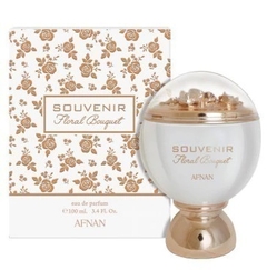 DECANT SOUVENIR FLORAL BOUQUET AFNAN EAU DE PARFUM FEMININO 10 ML – PERFUME ÁRABE- INSPIRAÇÃO DELINA DE MARLY