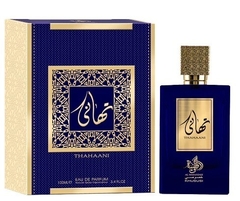 DECANT THAHAANI AL WATANIAH UNISSEX - EAU DE PARFUM 10ML