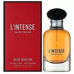 DECANT L'INTENSE EDP BY MAISON ALHAMBRA -PERFUME ÁRABE 100% ORIGINAL -10ML UNISSEX