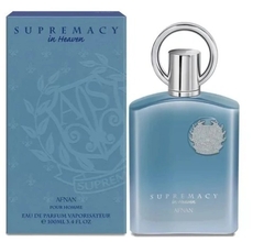 DECANT PERFUME SUPREMACY IN HEAVEN - AFNAN - MASCULINO - EAU DE PARFUM - 10ML