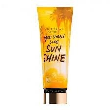 Loção Corporal You Smell Like Sunshine Body Lotion - Victorias Secret 236ML