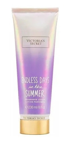 LOÇÃO CORPORAL ENDLESS DAYS IN THE SUMMER - FEMININO 236ML - VICTORIAS SECRET