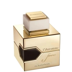 DECANT- Perfume L'Aventure Femme - Al Haramain - Feminino - EDP - 10ml