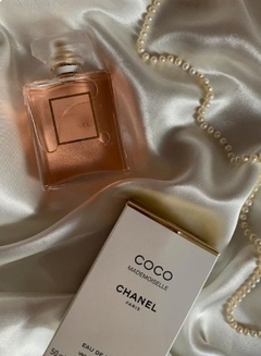 CÔCO MADEMOISELLE- EAU DE PARFUM SPRAY- CHANEL- 100ML na internet