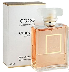 CÔCO MADEMOISELLE- EAU DE PARFUM SPRAY- CHANEL- 100ML