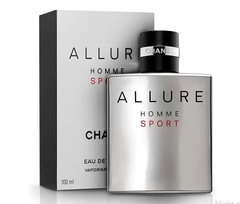 Perfume Chanel Allure Sport Man Eau De Toilette