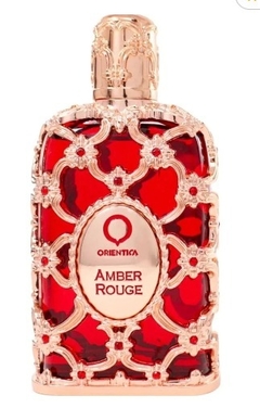 Amber Rouge Orientica Eau de Parfum Feminino-150ml