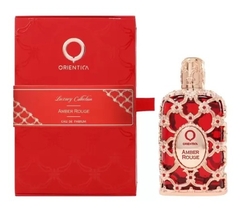 Amber Rouge Orientica Eau de Parfum Feminino-150ml - comprar online