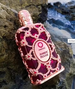 Amber Rouge Orientica Eau de Parfum Feminino-150ml na internet