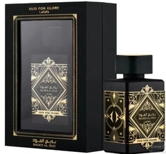 Bade’e Al Oud Ouf For Glory Eau de Parfum Unissex-100 ml - comprar online