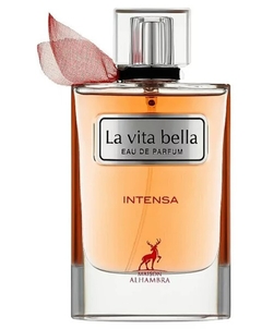 La vita Bella Intensa EDP 100ml-Maison Alhambra 100ml - Feminino (REF. OLFATIVA AO LA VIE INTESEMENT)