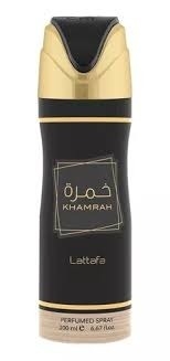 Perfume Spray Khamrah Lattafa - 200 ml inspirado no Angels' Share By Kilian