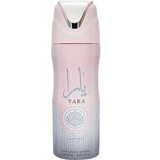 Perfume spray lattafa yara 200ml - Referência olfativa - Atomic Rose Initio Parfums Prives