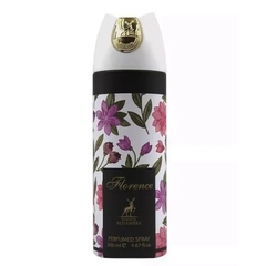 Perfume Spray Florence Maison Alhambra 200ml - Feminino - Referência Olfativa: Gucci Flora