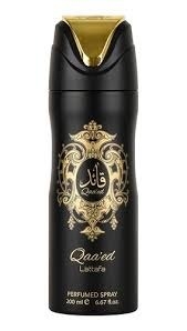 Qaaed Lattafa 200ml - Perfume Spray