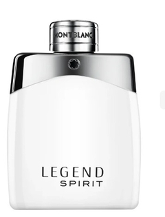 Montblanc legend spirit edt 100ml s selo