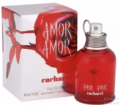 Amor Amor Cacharel Eau de Toilette - Perfume Feminino 100ml - comprar online