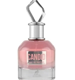 Perfume Candid Tonight Eau de Parfum Maison Alhambra 100ml - Feminino - Monnaliza Pato Branco - Perfumes Importados 100% Originais